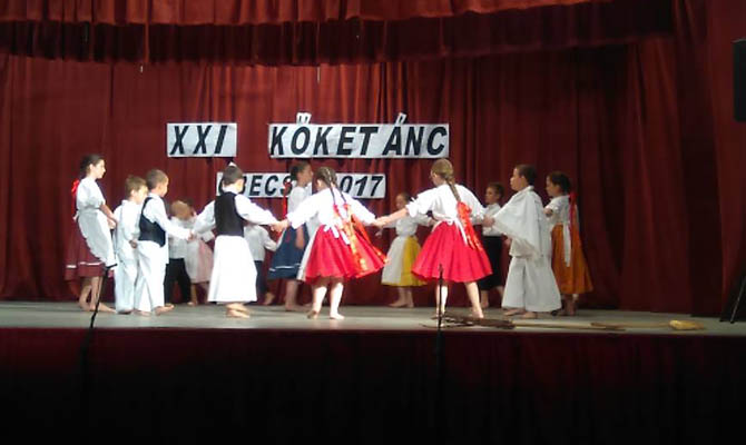 Kőketánc 2017. május 26.